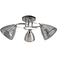 Люстра средней высоты Mirastyle BL-7852/3 CR