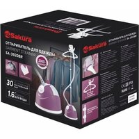 Отпариватель Sakura SA-3920BR