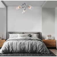 Люстра средней высоты Escada Weigela 1113/3PL