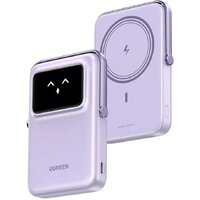 Внешний аккумулятор Ugreen PB572 10000mAh (фиолетовый)