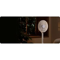 Вентилятор Xiaomi Smart Standing Fan Pro Slim EU BPLDS12DM (с евровилкой)