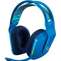 Наушники Logitech G733 Lightspeed Wireless (синий)