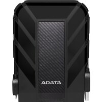 Внешний накопитель ADATA HD710P 1TB (черный)