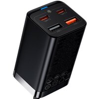 Сетевое зарядное Baseus CCGP040101