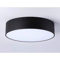 Светильник-тарелка Ambrella light Air Alum FV5521 BK