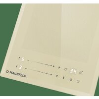 Варочная панель MAUNFELD CVI292S2FBG Lux