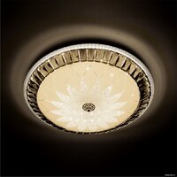 Припотолочная люстра LED4U L1159-500 CR