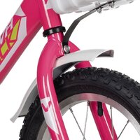 Детский велосипед Novatrack Twist 14 2025 141TWIST.PN5 (розовый)