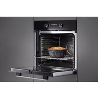 Электрический духовой шкаф Miele H 2465 B OBSW