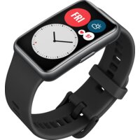 Умные часы Huawei Watch FIT (графитовый черный)