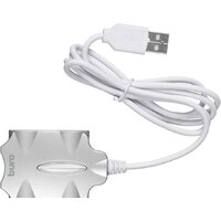 USB-хаб Buro BU-HUB4-0.5-U2.0-Candy
