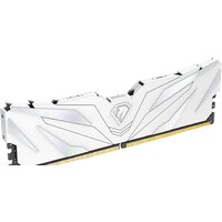 Оперативная память Netac Shadow II White 16ГБ DDR4 3200МГц NTSWD4P32SP-16W