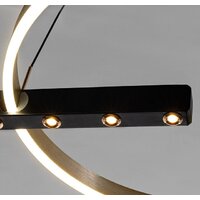 Подвесная люстра Arte Lamp A2221SP-1BR