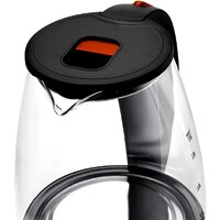 Электрический чайник Steel Edition A31C (оранжевый)