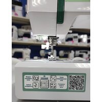 Электронная швейная машина Leader Super Fabric
