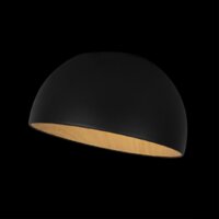 Люстра средней высоты LOFT IT Egg 10197/350 (черный)