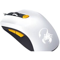Игровая мышь Genius Scorpion M8-610 (белый/оранжевый)