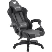 Игровое (геймерское) кресло Defender Okas (черный)