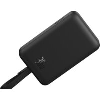 Внешний аккумулятор Baseus Magnetic Fast Charge Power Bank Type-C Edition 30W 10000mAh (черный)
