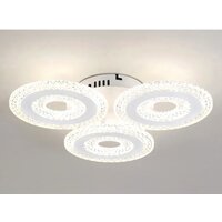 Припотолочная люстра Ambrella light FA FA4001