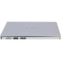 Оптический привод Gembird DVD-USB-02-SV