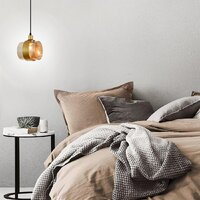 Подвесная люстра Escada 1139/1P (черный/золото)