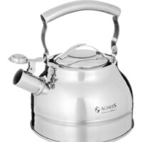 Чайник со свистком Agness 914-302