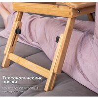 Подставка-столик Daswerk Das Haus 532583 (размер S, с охлаждением)