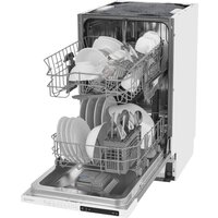 Встраиваемая посудомоечная машина Indesit DIS 1C69 B