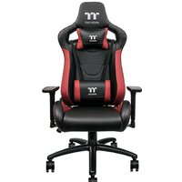 Игровое (геймерское) кресло Thermaltake U Fit GGC-UFT-BRMWDS-01 (черный/красный)