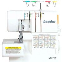 Оверлок Leader VS 370D