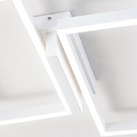 Припотолочная люстра Escada Scales 10209/2LED (White)