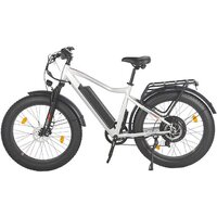 Электровелосипед Eltreco BigCat Next (серый)