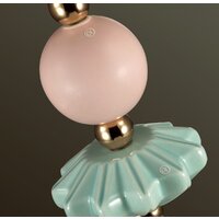 Настольная лампа Odeon Light 4861/1TB Candy