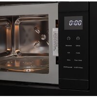 Микроволновая печь ZorG MIO211 S (черный)