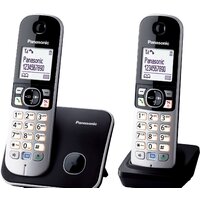 Радиотелефон Panasonic KX-TG6812RUB