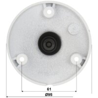 Крепление для камер видеонаблюдения Dahua DH-PFB110W