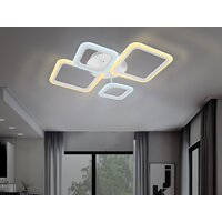 Припотолочная люстра Ambrella light Acrylica FA4382