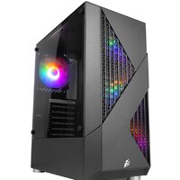 Корпус 1stPlayer Firerose F3-A (черный)