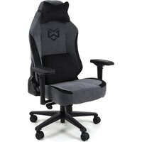 Игровое (геймерское) кресло Brave AF-21 (buster grey)