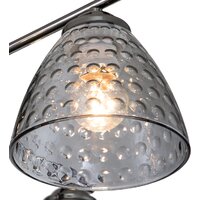 Люстра средней высоты Escada 659/4PL Black