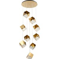 Подвесная люстра ST Luce Riello SL1182.203.09