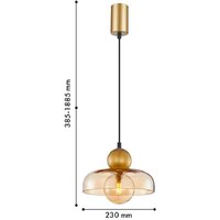 Подвесная люстра F-Promo 4350-1P