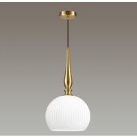 Подвесная люстра Odeon Light Runga 4766/1