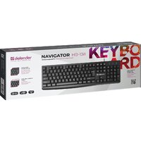 Клавиатура Defender Navigator HB-138