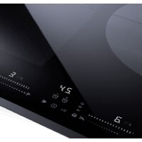 Варочная панель MAUNFELD CVI804SFBK LUX