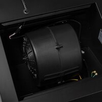 Кухонная вытяжка ZorG Nero 1260 60 S (черный)