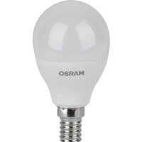 Светодиодная лампочка Ledvance LED Value 4058075578104 E14 7 Вт 3000 К