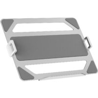 Держатель ErgoSmart NBH-9E (серебристый)