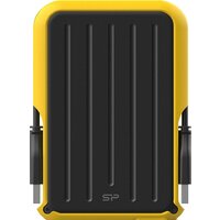 Внешний накопитель Silicon-Power Armor A66 4TB SP040TBPHD66LS3Y